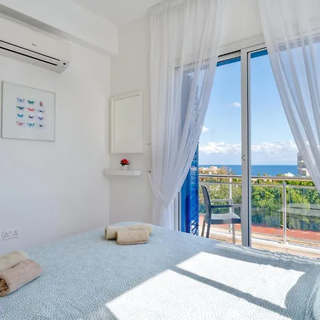 Narcissos Bay View Villa *