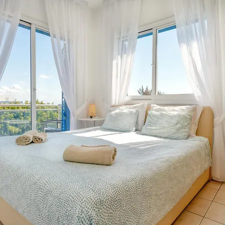 Narcissos Bay View Villa Protaras