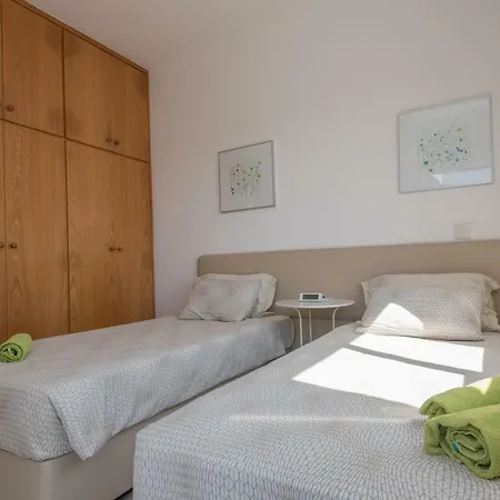 Narcissos Bay View Villa Protarász