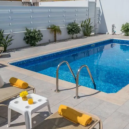 Narcissos Bay View Villa *