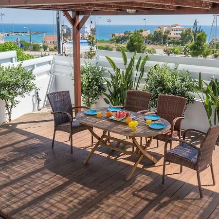 Narcissos Bay View Villa