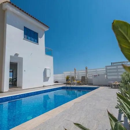 Narcissos Bay View Villa