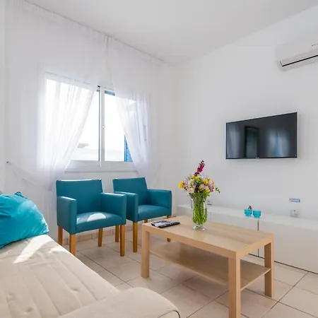 ヴィラ Narcissos Bay View プロタラス