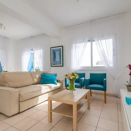 Вилла Narcissos Bay View Протарас