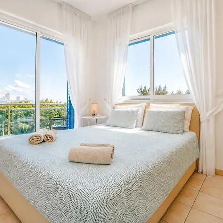 Narcissos Bay View Вилла Протарас
