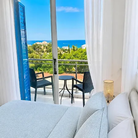Narcissos Bay View Вилла