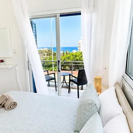 Narcissos Bay View Вилла Протарас