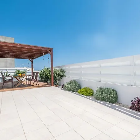 Вилла Narcissos Bay View Протарас