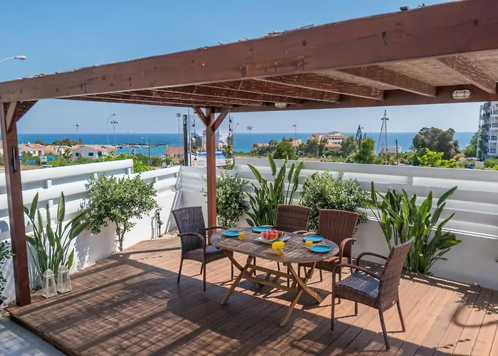 Villa Narcissos Bay View