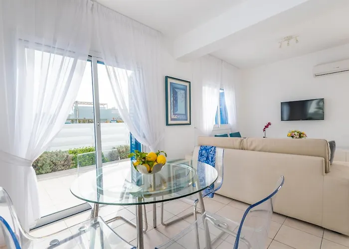 Villa Narcissos Bay View