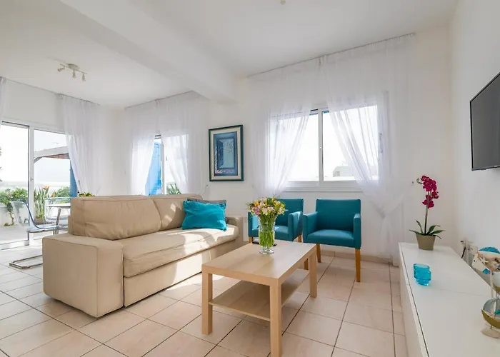 Villa Narcissos Bay View Protaras