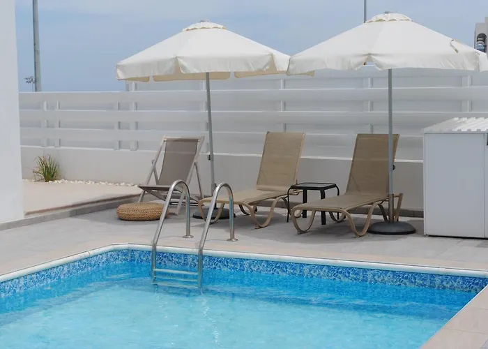 Villa Narcissos Bay View *