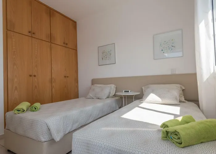 Narcissos Bay View Villa Protaras