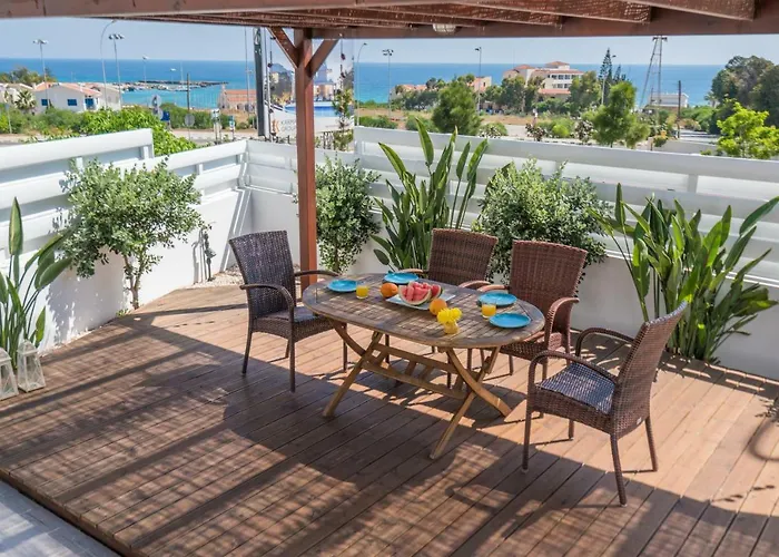 Narcissos Bay View Villa