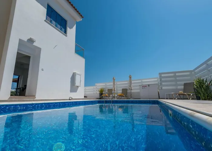 Villa Narcissos Bay View Protaras