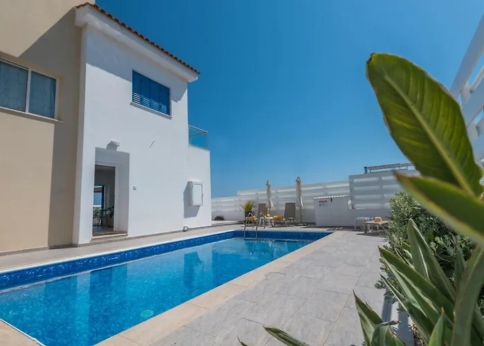 Narcissos Bay View Villa